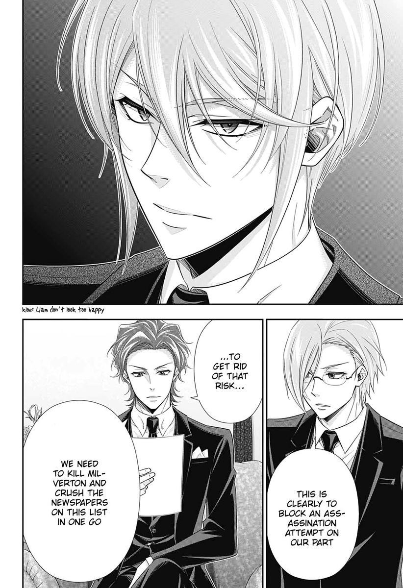 Yuukoku no Moriarty, Chapter 45 image 42